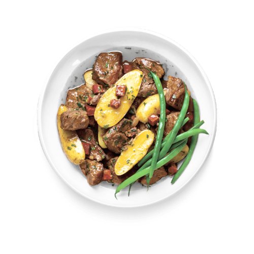Блюда из мяса и птицы