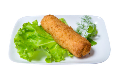 Шницель по-сербски