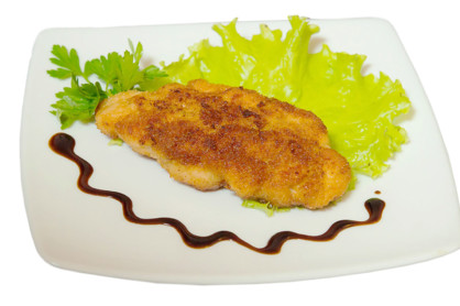 Куриная котлета Парижанка