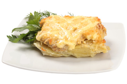 Мясо по-французски