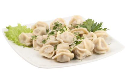 Пельмени отварные