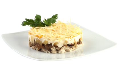 Салат Царский