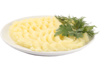 Пюре картофельное